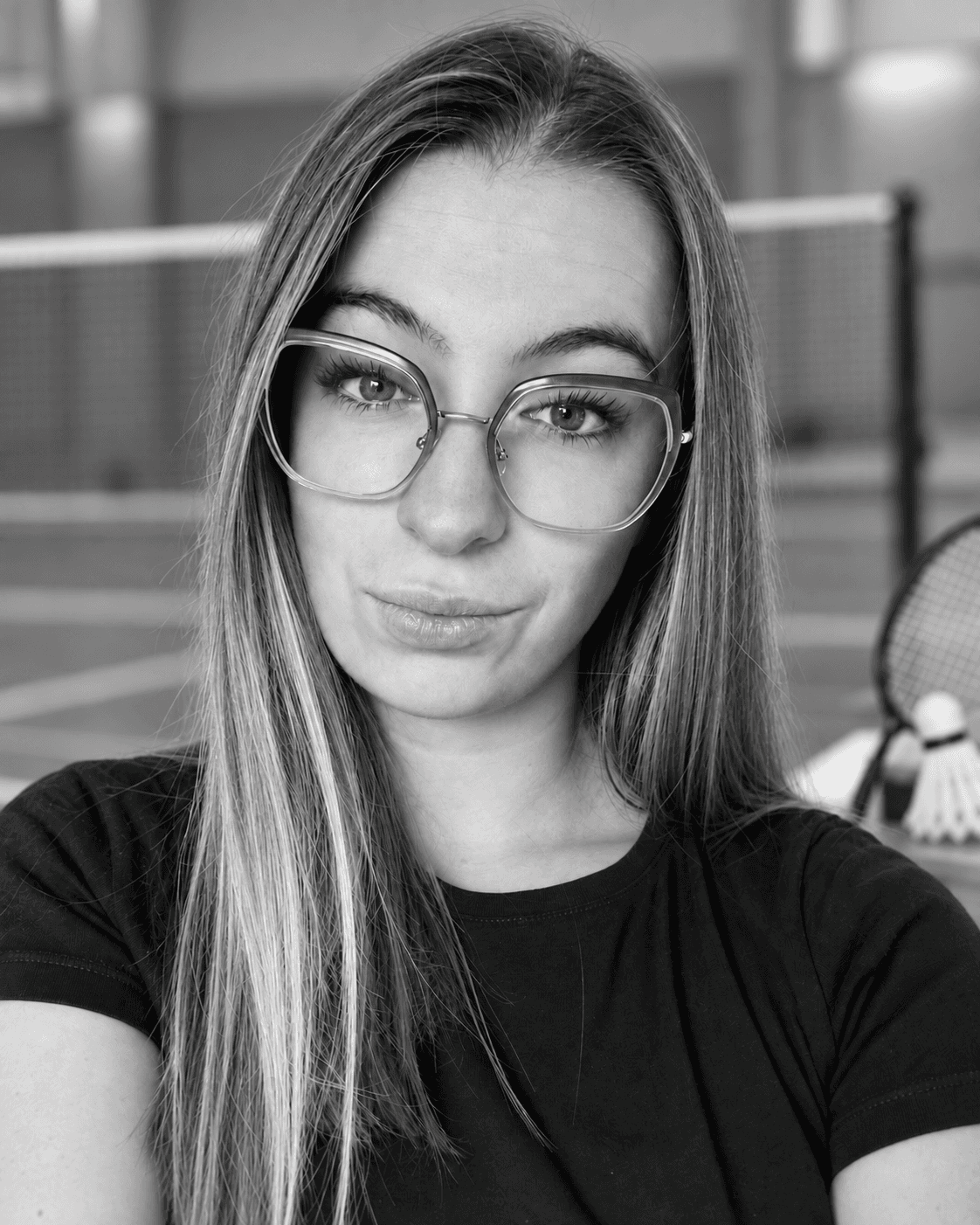 Elise P. - Présidente