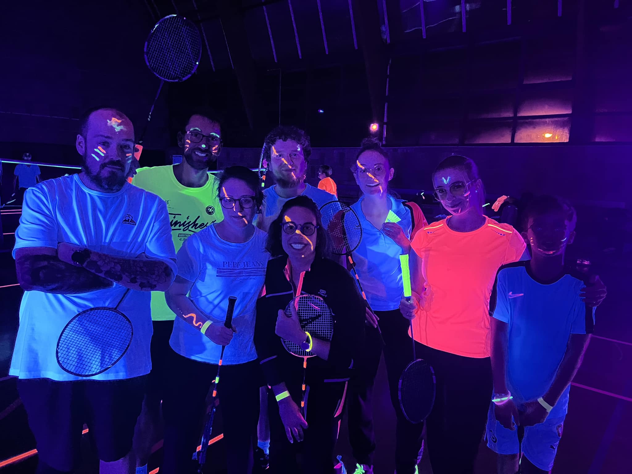Badminton