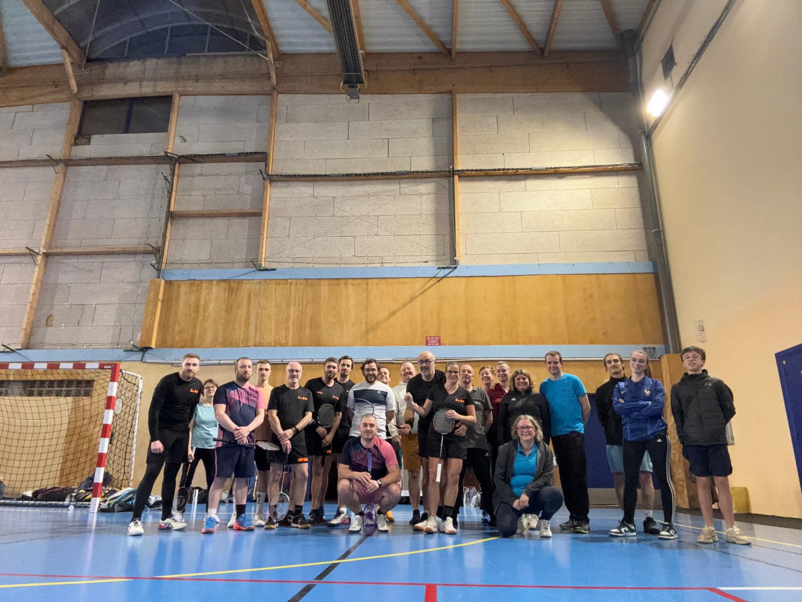 Badminton