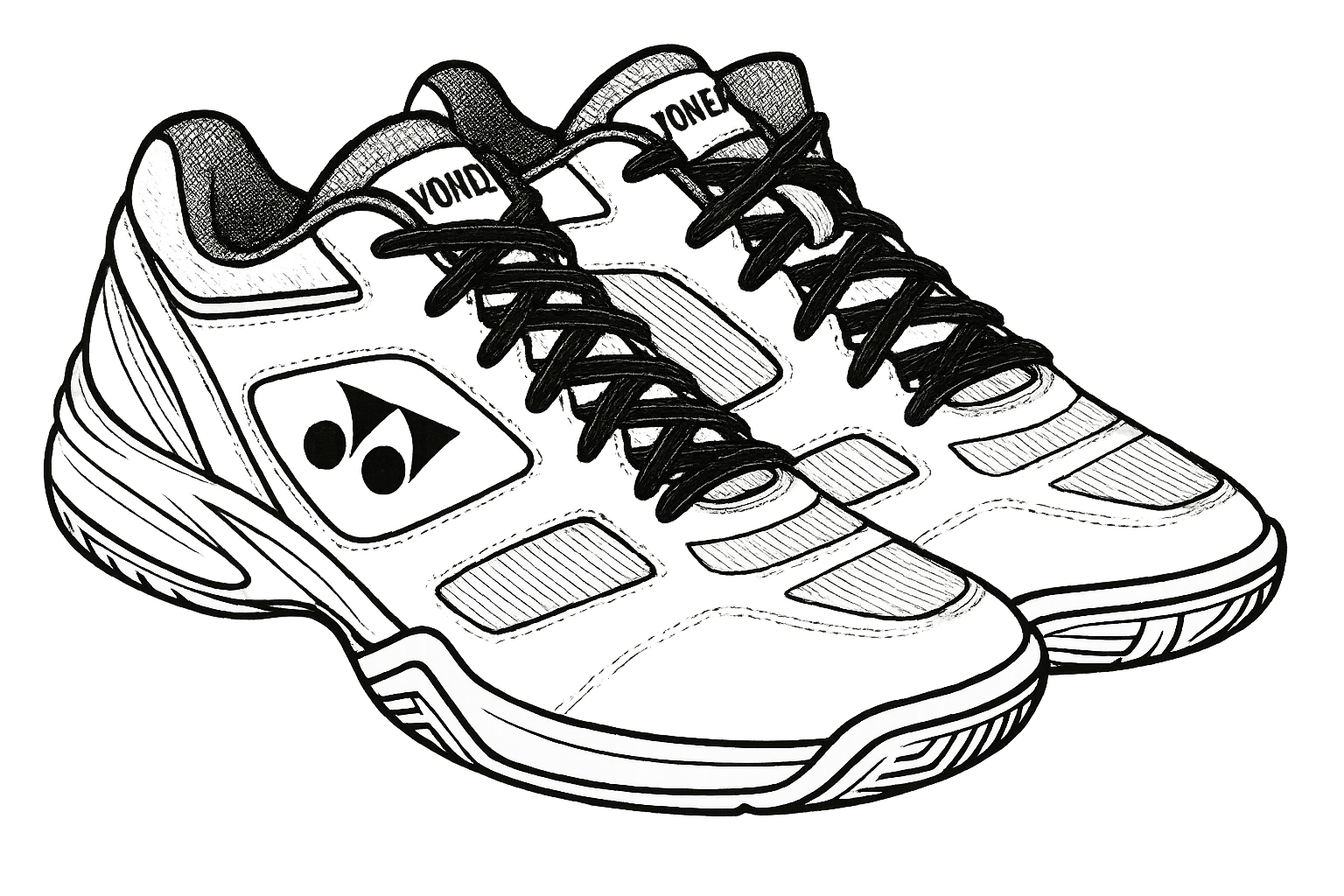 Chaussures de salle